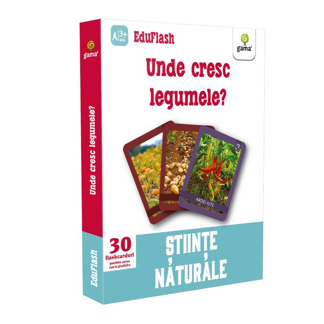 Unde cresc legumele?