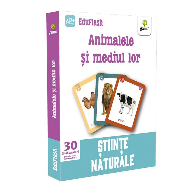 Animalele si mediul lor