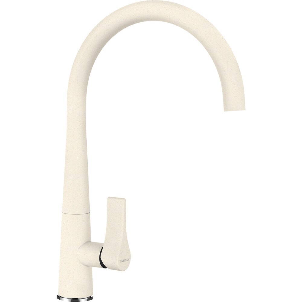 Baterie granit Schock Gota Magnolia, rotatie tija la 360 grade