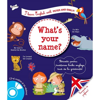 I learn English. What's your name? I learn English. What's your name?
