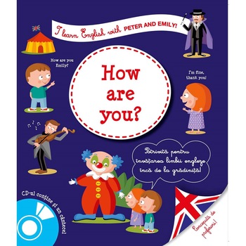 I learn English. How are you ? I learn English. How are you ?