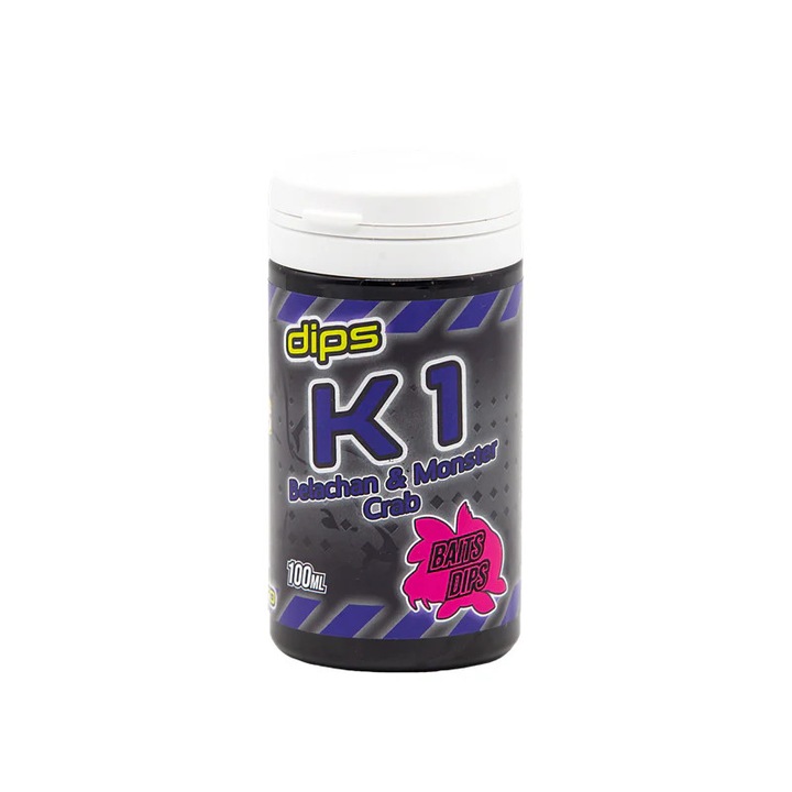 Dip Momeala Secret Baits K1 100ml