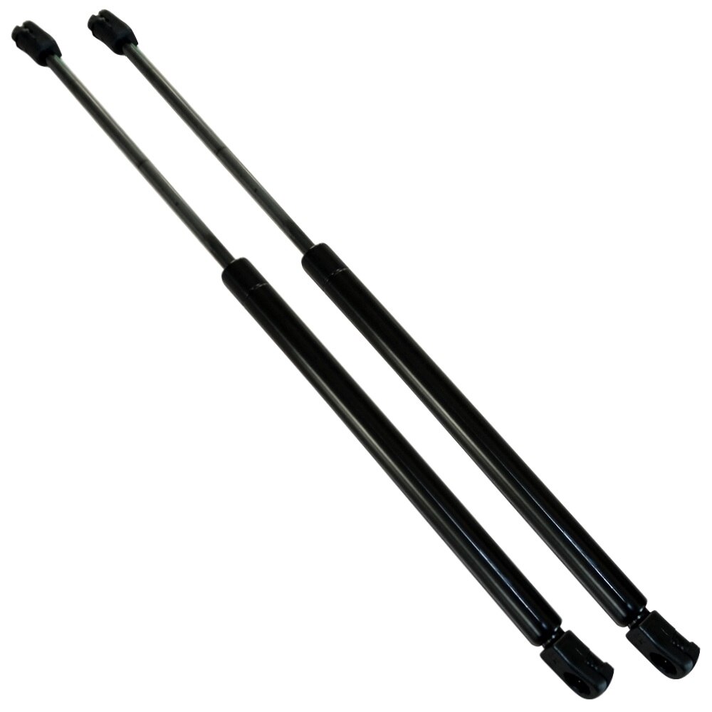 Set amortizor hayon AERZETIX, OEM: 8200583852, pentru Renault Clio III, 2 bucati