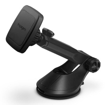 Suport auto universal Spigen Kuel H35 Magnetic Arm Negru Suport auto universal Spigen Kuel H35 Magnetic Arm Negru
