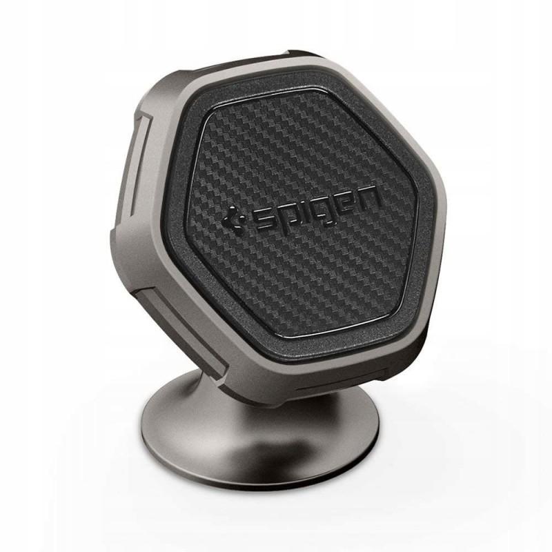 Suport Auto Magnetic Universal Spigen Kuel QS40 Carbon Fiber