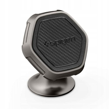 Suport Auto Magnetic Universal Spigen Kuel QS40 Carbon Fiber Suport Auto Magnetic Universal Spigen Kuel QS40 Carbon Fiber