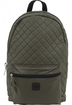 Rucsac, dama, piele ecologica, Verde masliniu, Urban Classics, btcu1141 Rucsac, dama, piele ecologica, Verde masliniu, Urban Classics, btcu1141