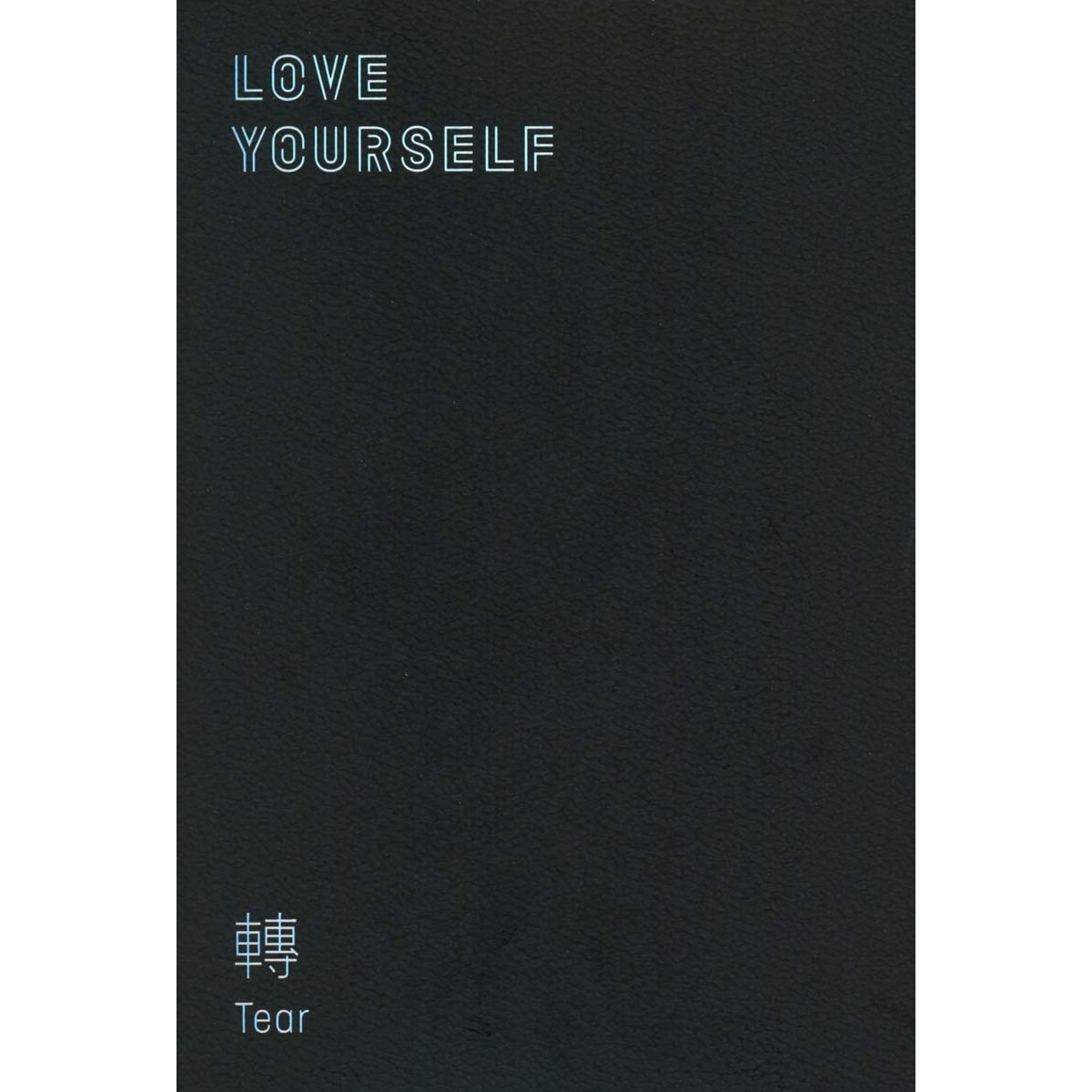 BTS LOVE YOURSELF 轉Tear BTS – Love Yourself 轉 'Tear' - CD - eMAG.ro