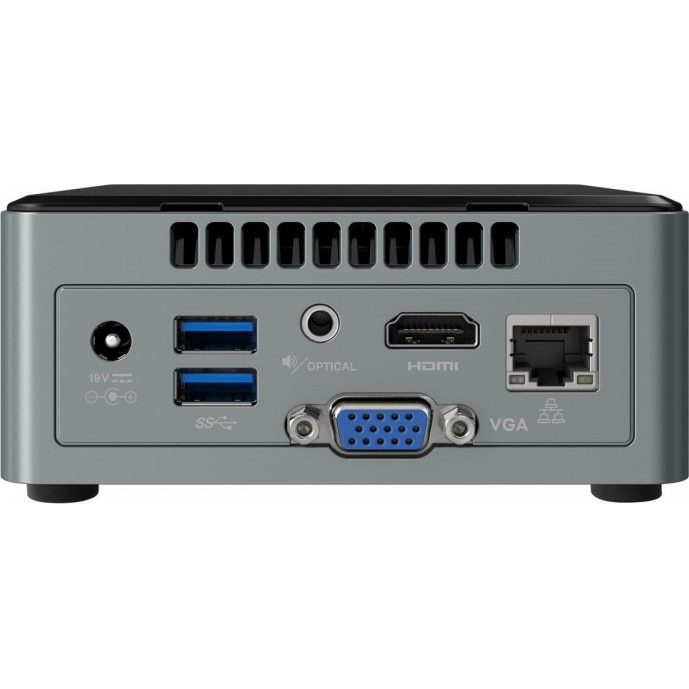 ミニPC NUC6CAY CeleronJ3455 Mem4G eMMC32G ミニPC NUC6CAY CeleronJ3455 Mem4G eMMC32G - メルカリ