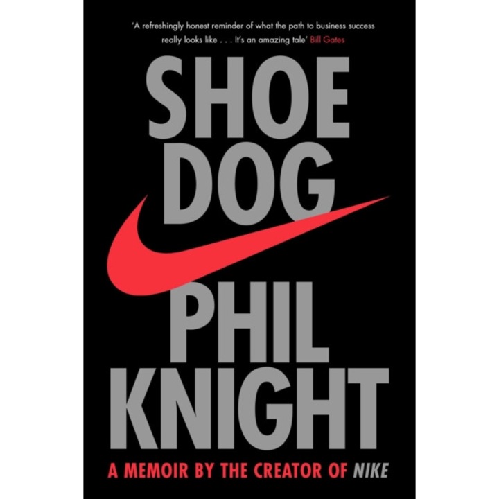 Shoe Dog de Phil Knight