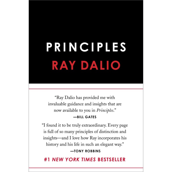 Principles - Ray Dalio