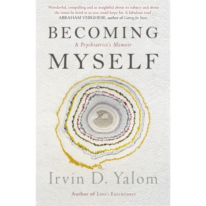 Becoming Myself de Irvin D. Yalom