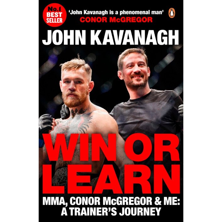 Win or Learn de John Kavanagh [Paperback]