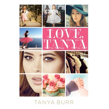Love, Tanya de Tanya Burr Love, Tanya de Tanya Burr
