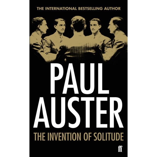 The Invention of Solitude de Paul Auster
