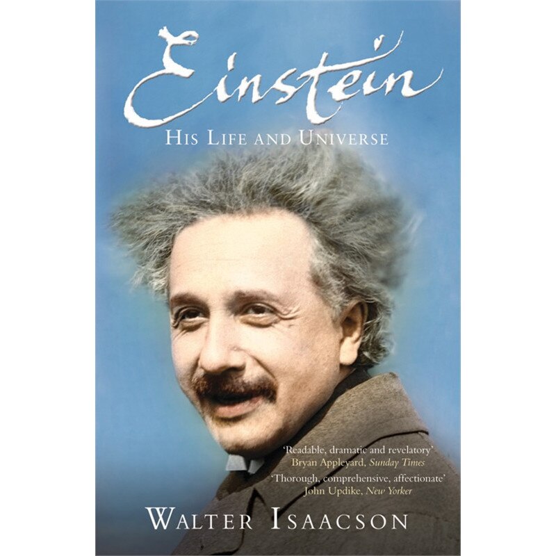 Einstein de Walter Isaacson