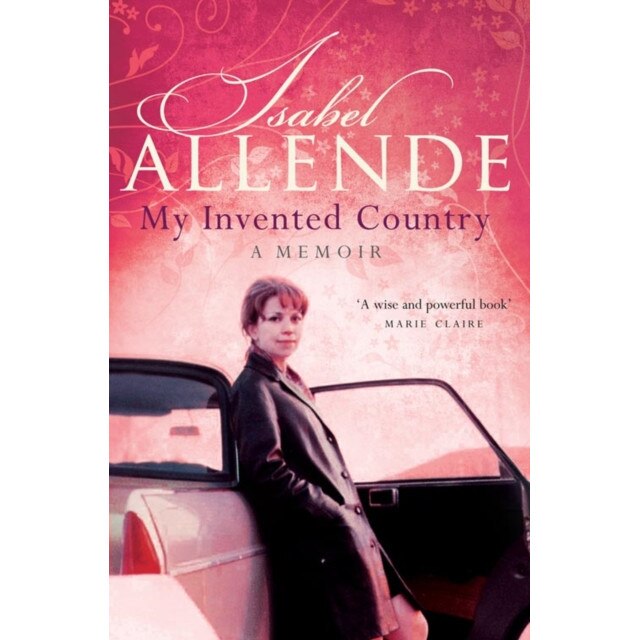 My Invented Country de Isabel Allende
