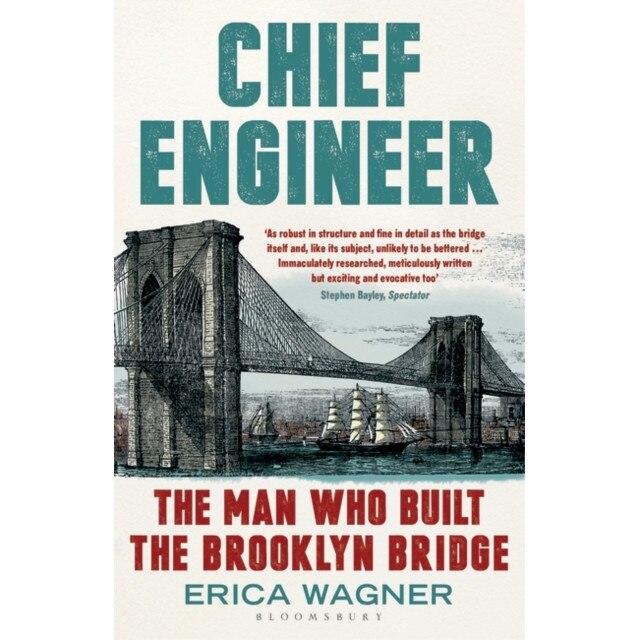 Chief Engineer de Erica Wagner
