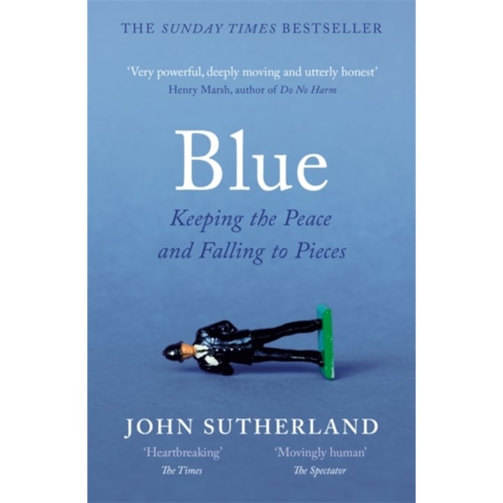 Blue de John Sutherland
