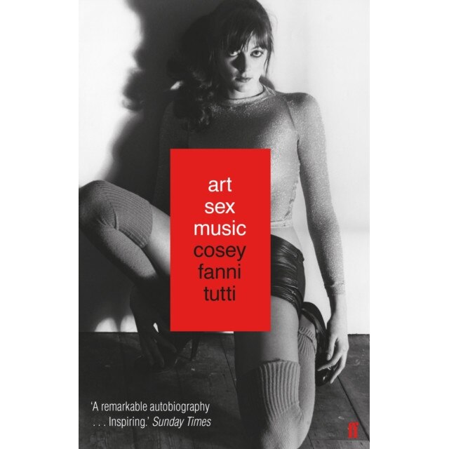 Art Sex Music de Cosey Fanni Tutti