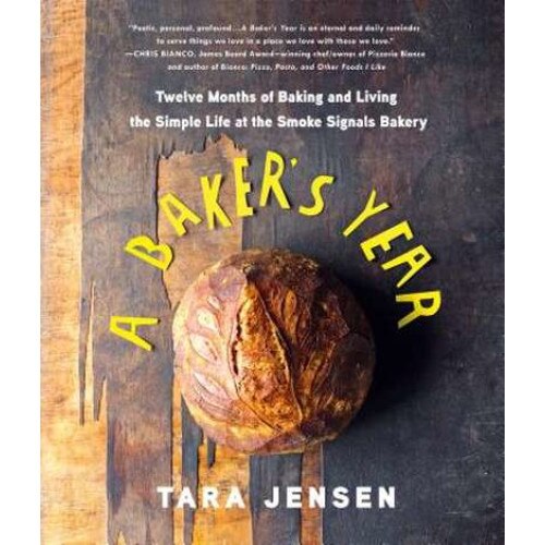 Baker's Year de Tara Jensen
