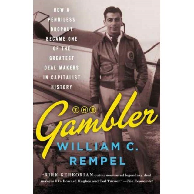 The Gambler de William C. Rempel
