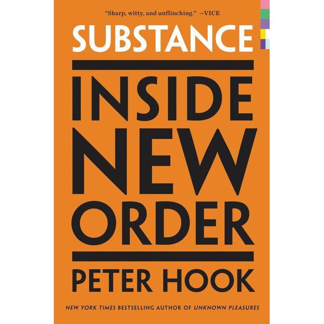 Substance de Peter Hook