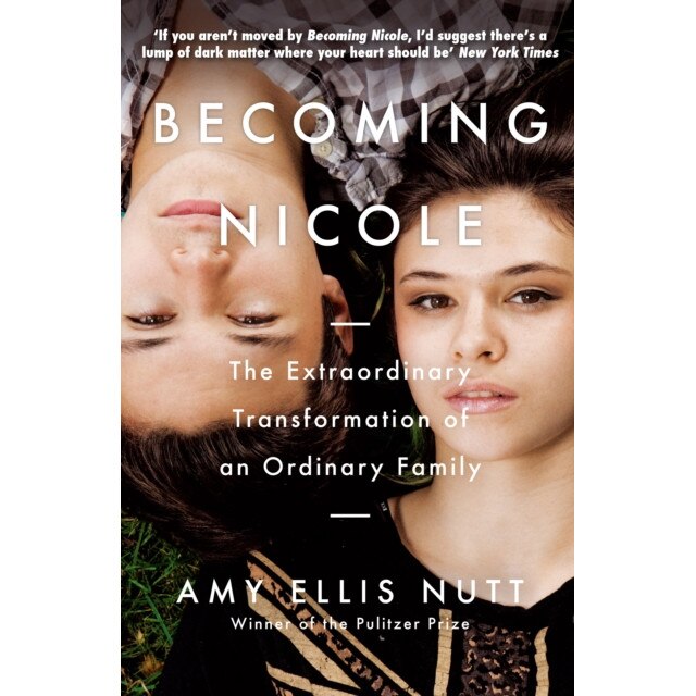 Becoming Nicole de Amy Ellis Nutt