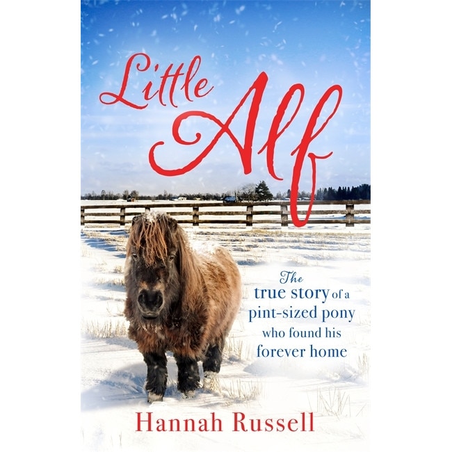 Little Alf de Hannah Russell