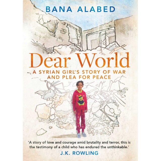 Dear World de Bana Alabed