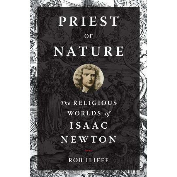 Priest of Nature de Rob Iliffe