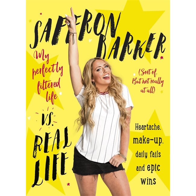 Saffron Barker Vs Real Life de Saffron Barker