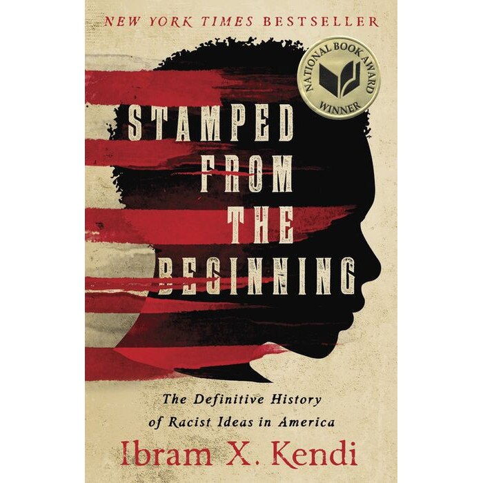 Stamped from the Beginning de Ibram X. Kendi [Paperback]