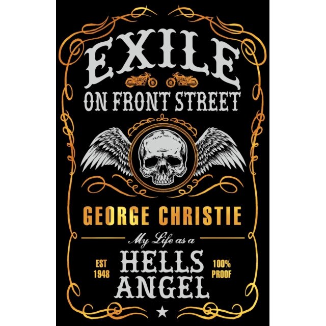 Exile on Front Street de George Christie