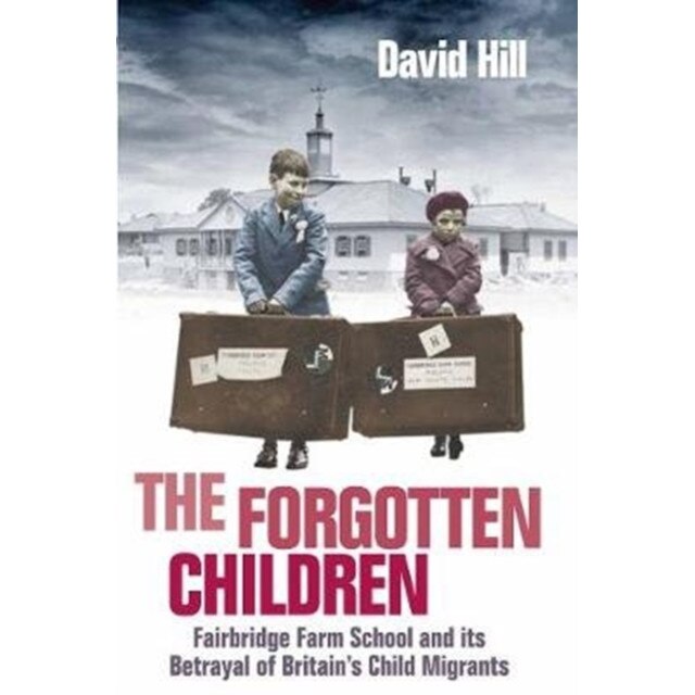 The Forgotten Children de David Hill