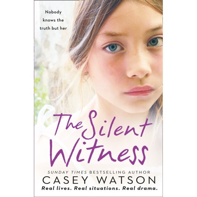 The Silent Witness de Casey Watson