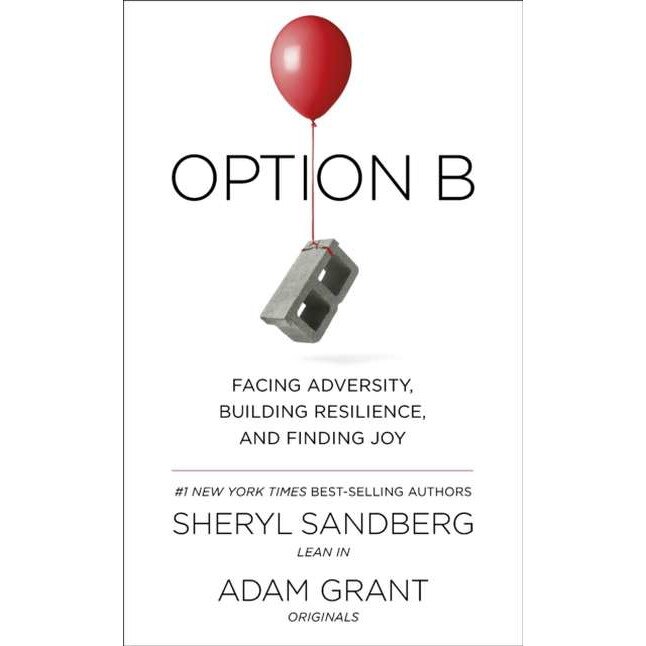 Option B de Sheryl Sandberg