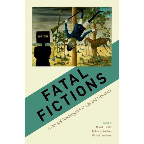 Fatal Fictions de Alison L. LaCroix