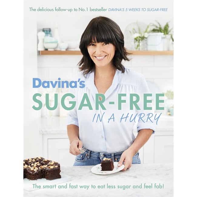Davina's Sugar-Free in a Hurry de Davina McCall