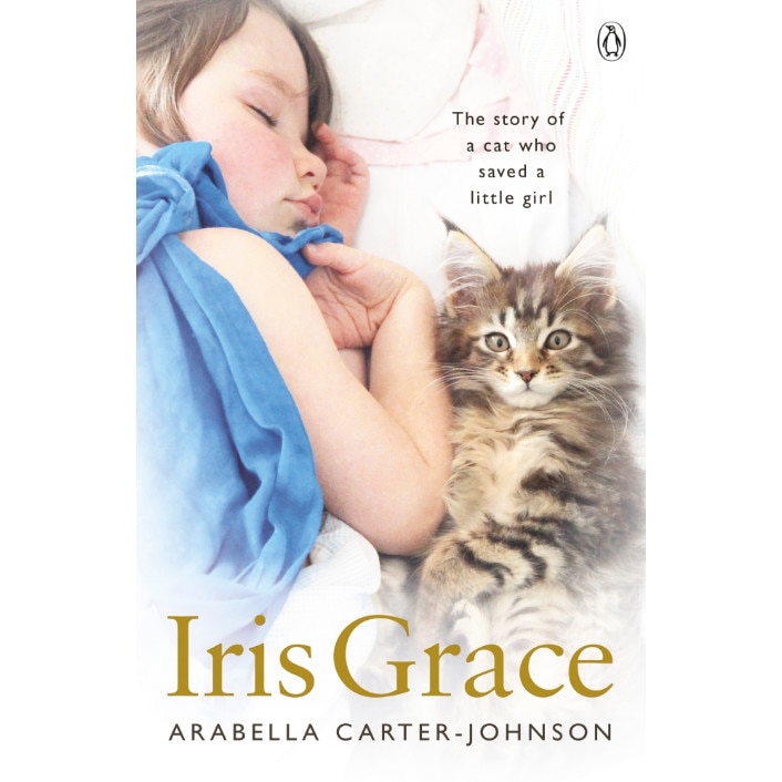 Iris Grace de Arabella Carter-Johnson