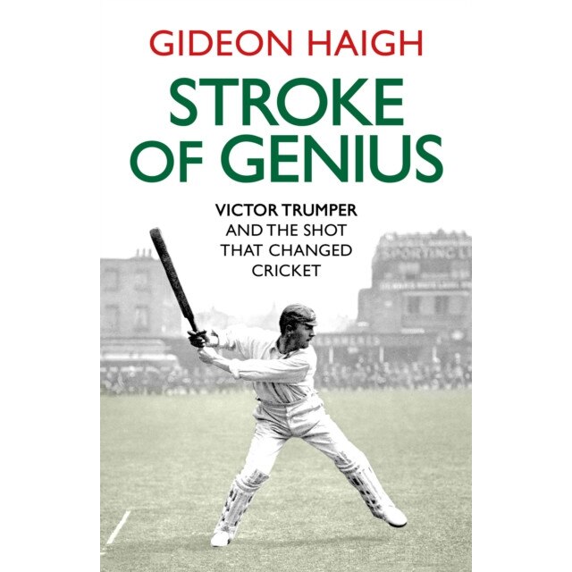 Stroke of Genius de Gideon Haigh