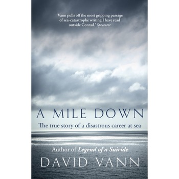 A Mile Down de David Vann A Mile Down de David Vann