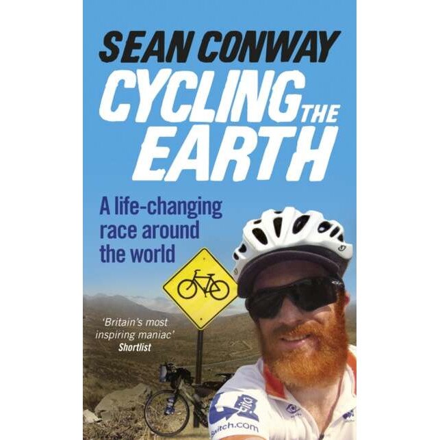 Cycling the Earth de Sean Conway