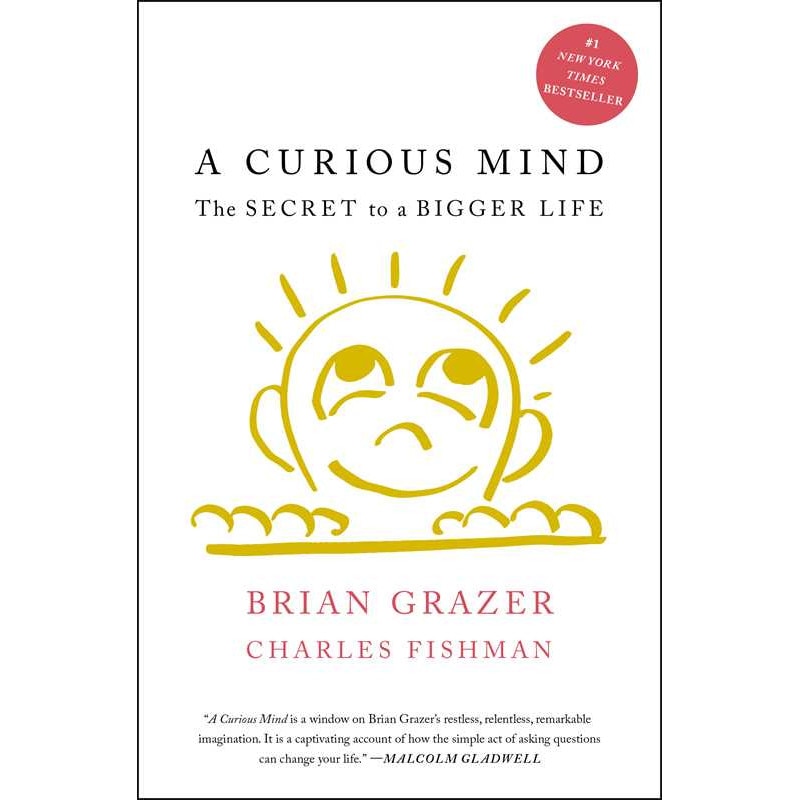 A Curious Mind de Brian Grazer