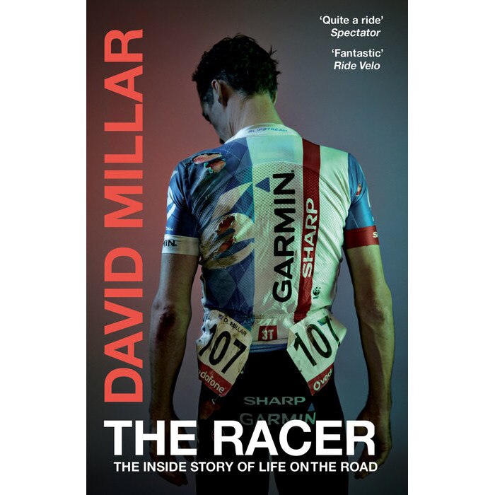 The Racer de David Millar
