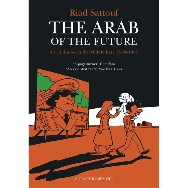The Arab of the Future de Riad Sattouf
