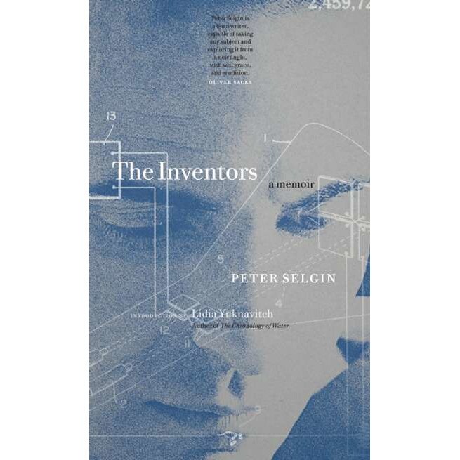 The Inventors de Peter Selgin