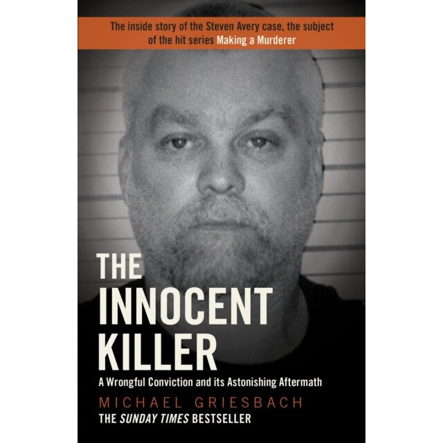 The Innocent Killer de Michael Griesbach