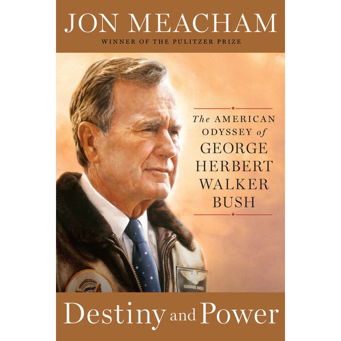 Destiny and Power de Jon Meacham