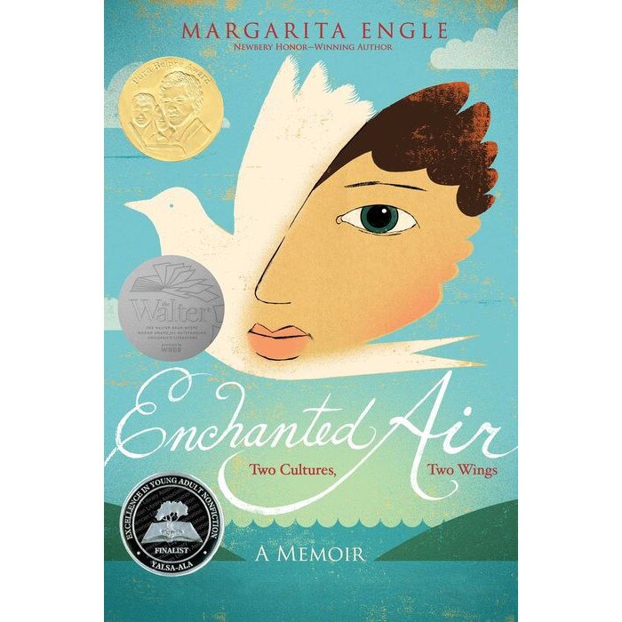Enchanted Air de Margarita Engle
